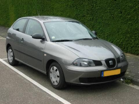Seat Ibiza 1.4 16V 75pk Businessline (2005)