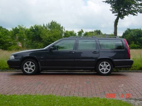 Volvo V70 2.5 Exclusive-Line (1999)