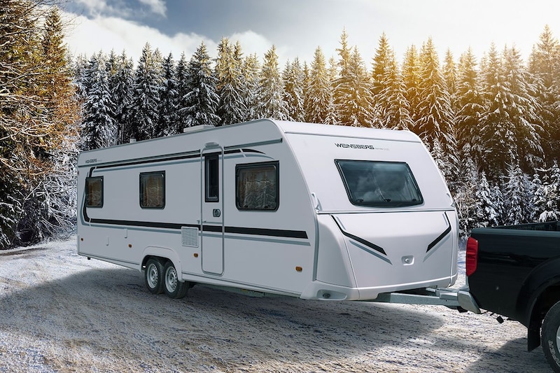 Camper of caravan? - AutoWeek