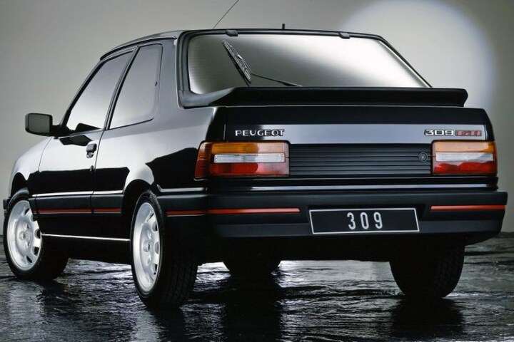 Peugeot 309 GTI