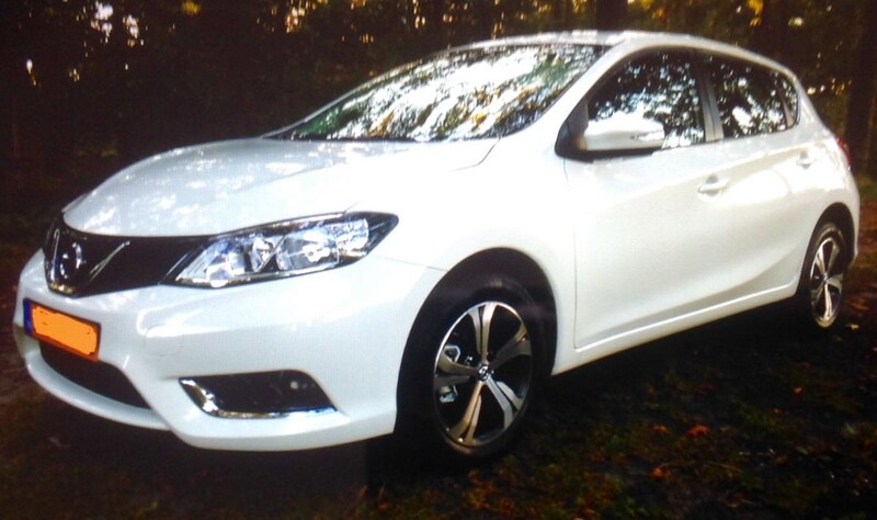 Nissan Pulsar DIG-T 115 Visia (2016)