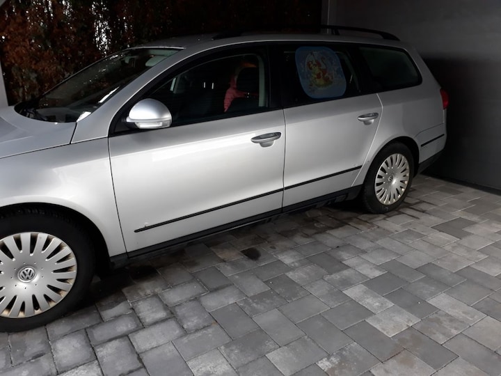 Volkswagen Passat Variant 2.0 TDI 110pk BlueMotion Trendl. (2009)