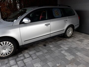 Volkswagen Passat Variant 2.0 TDI 110pk BlueMotion Trendl. (2009)