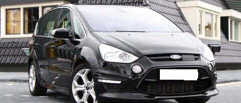 Ford S-MAX 2.2 TDCi 200pk S-Edition