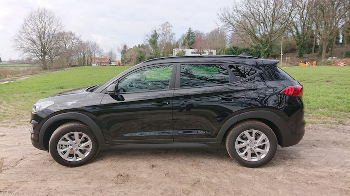 Hyundai Tucson 1.6 CRDi Comfort (2019)