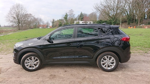 Hyundai Tucson 1.6 CRDi Comfort