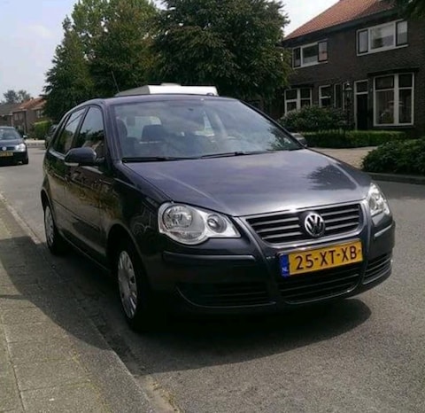Volkswagen Polo 1.4 16V 80pk Optive