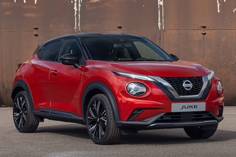 Nissan Juke DIG-T 114 N-Connecta
