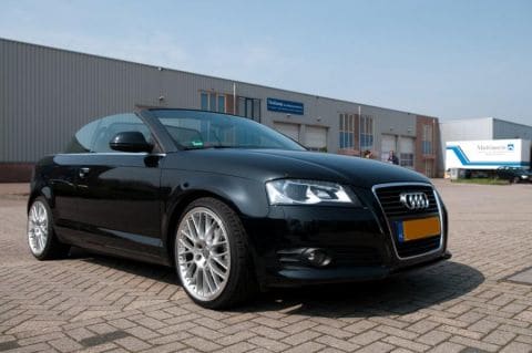 Audi A3 Cabriolet 1.8 TFSI Ambition Pro Line (2008)