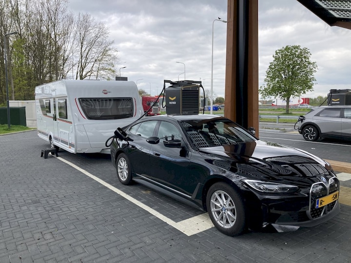 BMW i4 eDrive40 (2022)