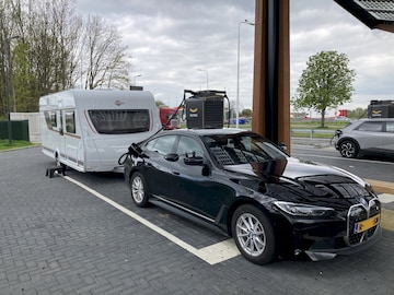 BMW i4 eDrive40 (2022)