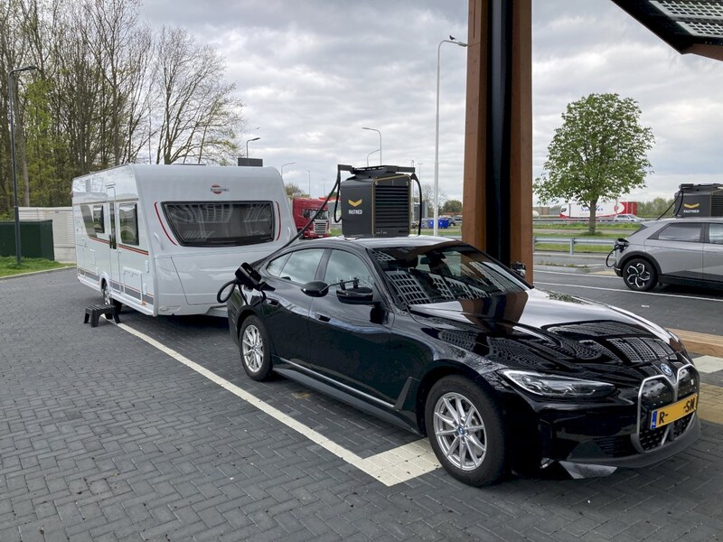 BMW i4 eDrive40 (2022)