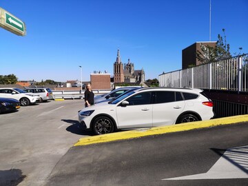 Ford Focus Wagon 1.5 EcoBoost 150pk Active Business (2019)