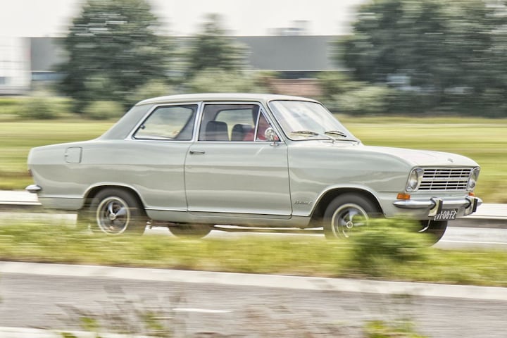 Opel Kadett B