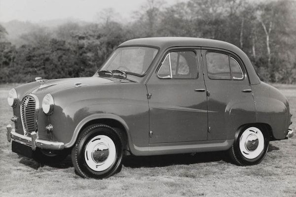 Austin A30