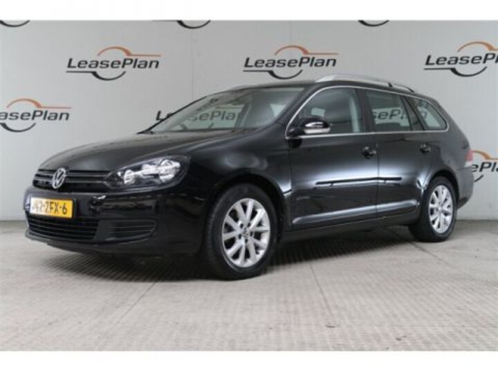 Volkswagen Golf Variant 1.6 TDI 105pk BMT Executive Line C. (2012)