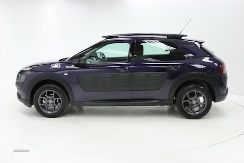 Citroën C4 Cactus PureTech 82 Shine (2017)