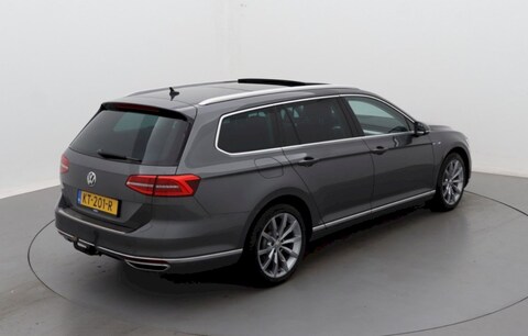 Volkswagen Passat Variant 1.4 TSI PHEV GTE Connected Series Plus