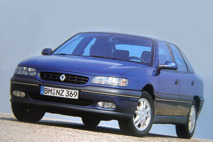 Facelift Friday Renault Safrane