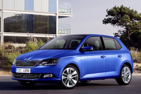 Skoda Fabia 1.2 TSI 66kW Greentech Joy