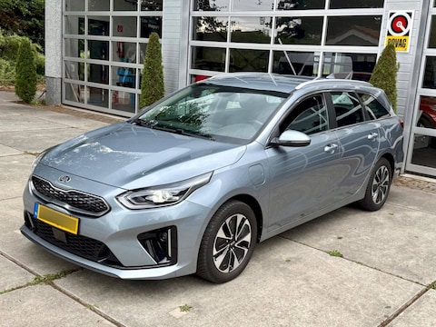 Kia Ceed Sportswagon 1.6 GDi PHEV DynamicPlusLine