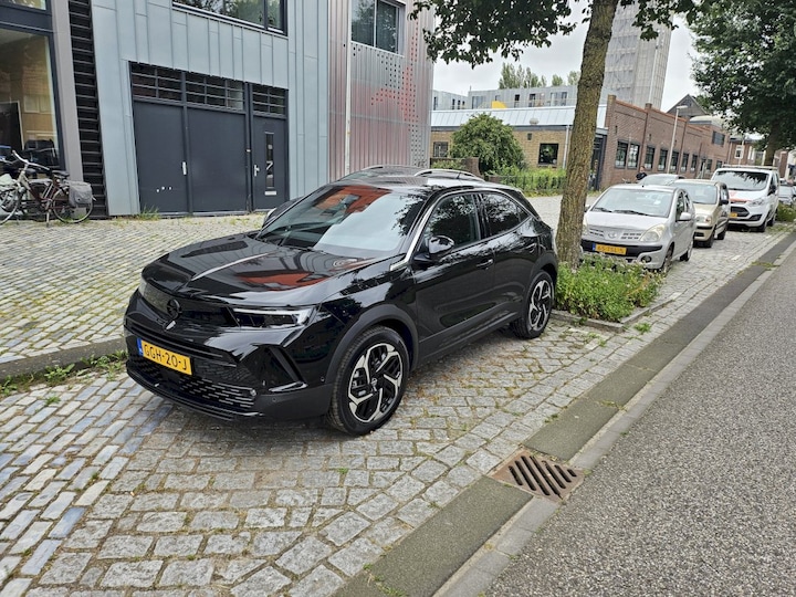 Opel Mokka Electric 54-kWh Edition (2024)