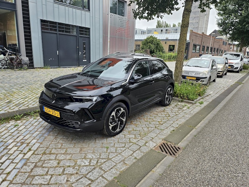 Opel Mokka Electric 54-kWh Edition (2024)