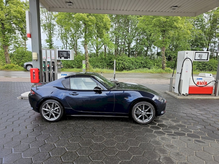 Mazda MX-5 RF SkyActiv-G 184 (2021)
