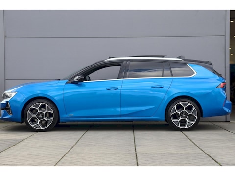 Opel Astra Sports Tourer 1.2 Turbo 130pk Ultimate