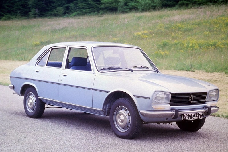 Peugeot best sale 504 van