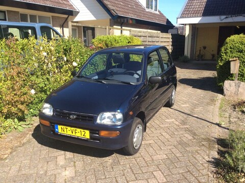 Daihatsu Cuore Life Style