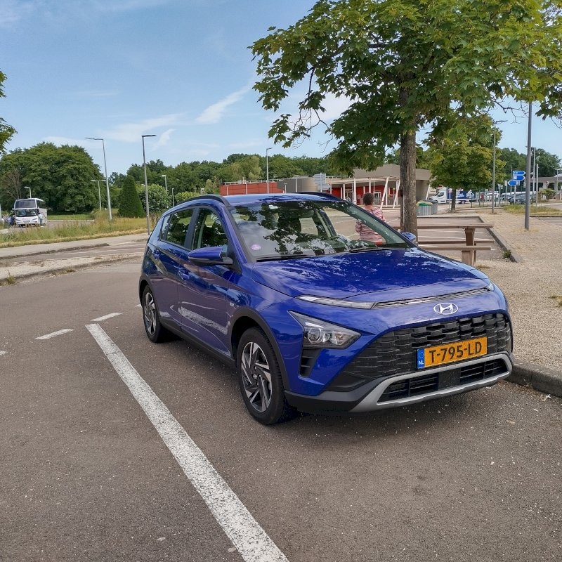 Hyundai Bayon 1.0 T-GDI 100pk Premium (2023)