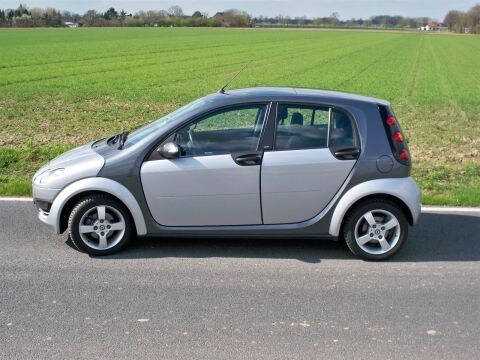 Smart forfour 1.3 passion (2005)