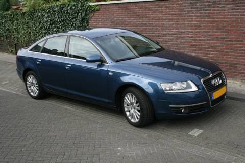 Audi A6 2.0 TDI (2006)