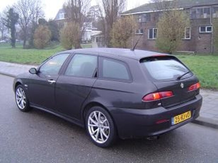 Alfa Romeo 156 Sportwagon 1.8 T.Spark 16V Distinctive