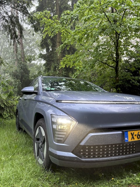 Hyundai Kona 65.4 kWh Premium