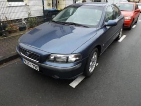 Volvo S60 2.4 D (2002)