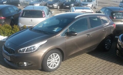 Kia Ceed SW 1.6 GDI BusinessLine