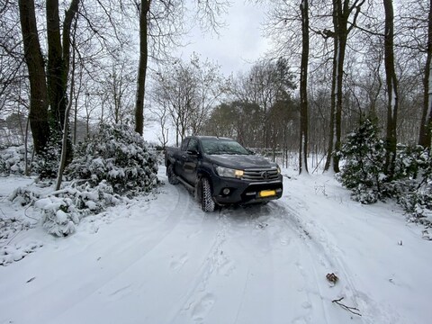 Toyota Hilux Xtra Cabine 2.4 D-4D 4WD Professional