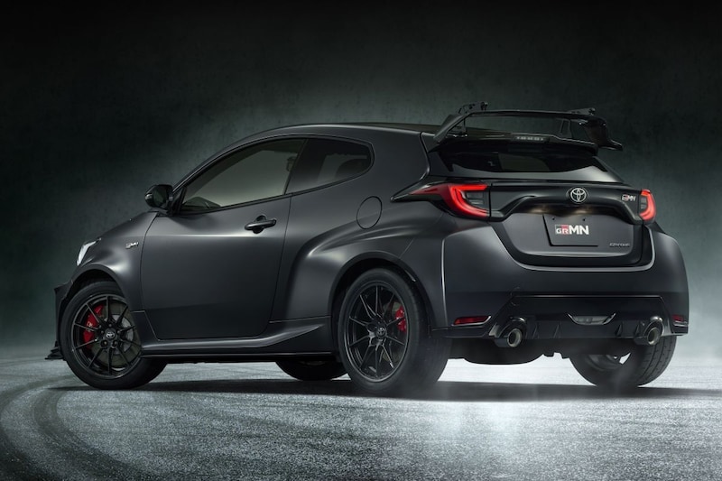 Toyota GRMN Yaris