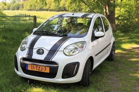 Citroën C1 1.0i Tendence