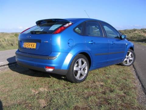 Ford Focus 1.8 TDCi Futura (2006)