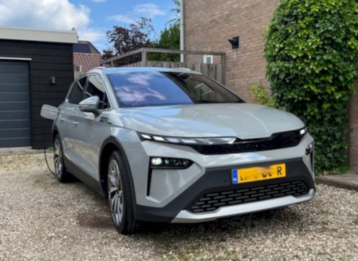 Skoda Elroq 85 210kW Business Edition (2025)