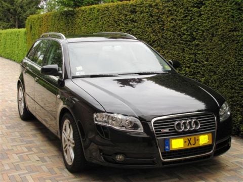 Audi A4 Avant 2.0 TDI 140pk Pro Line (2007)
