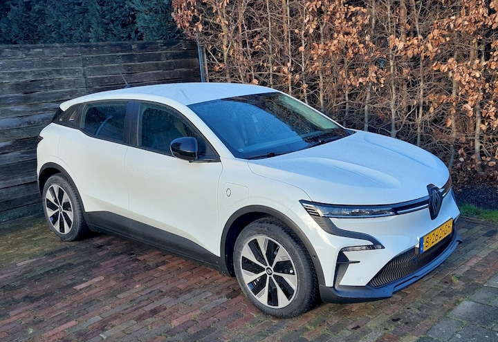 Renault Mégane E-TECH EV60 130pk Boost Charge Evolution ER (2022)