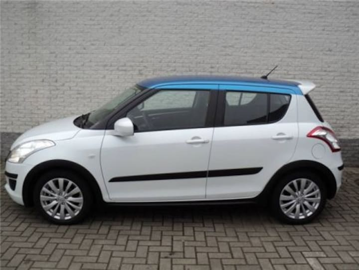 Suzuki Swift 1.2 Bandit Stop & Start (2013)