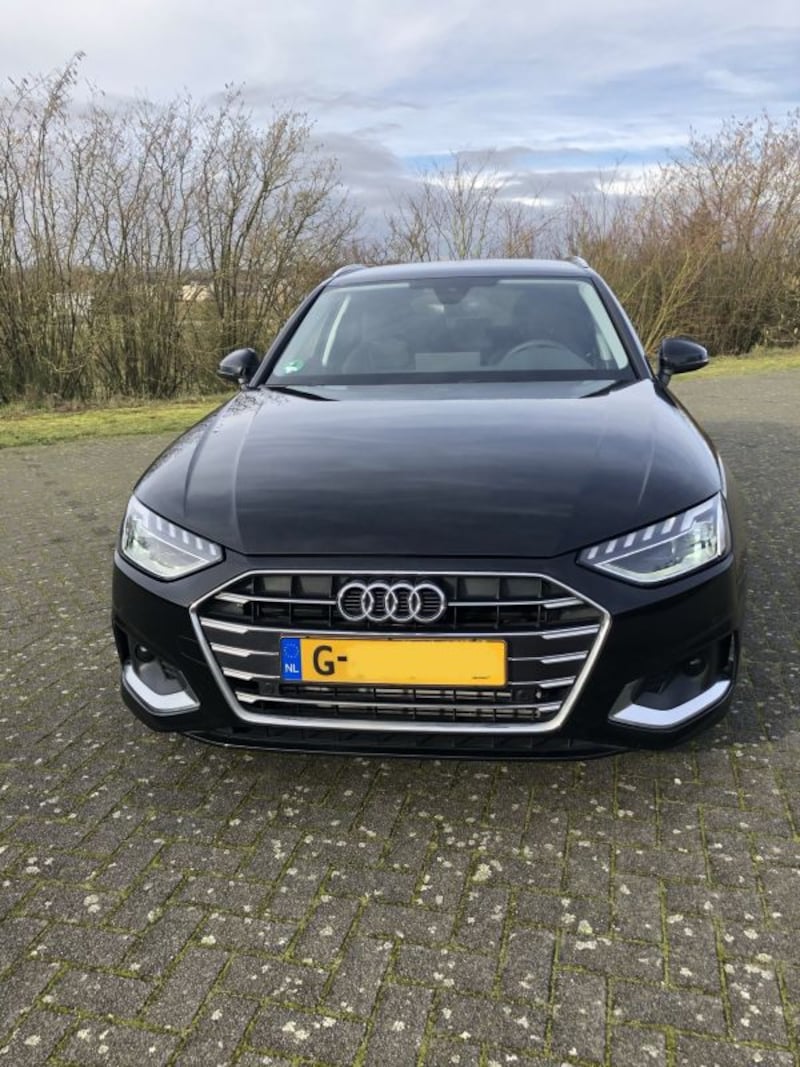 Audi A4 Avant 35 TFSI Business (2019)