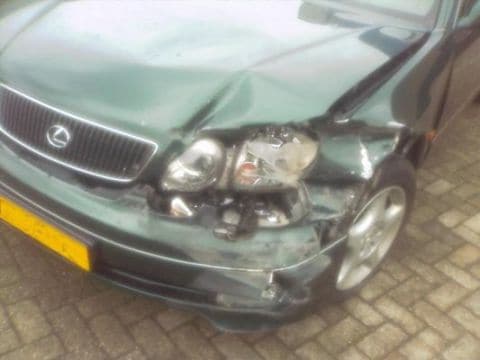 Lexus GS 300 Executive (1999)