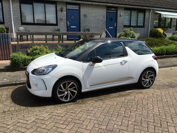 DS DS3 PureTech 110 So Chic (2015)