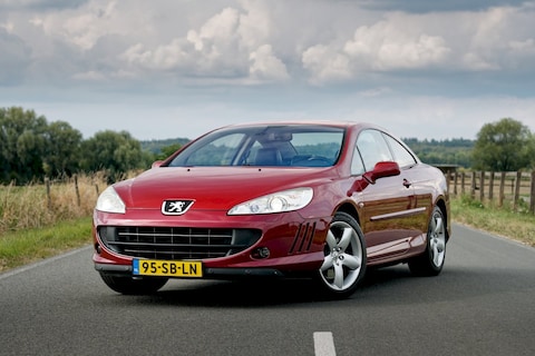 Peugeot 407 (2005)